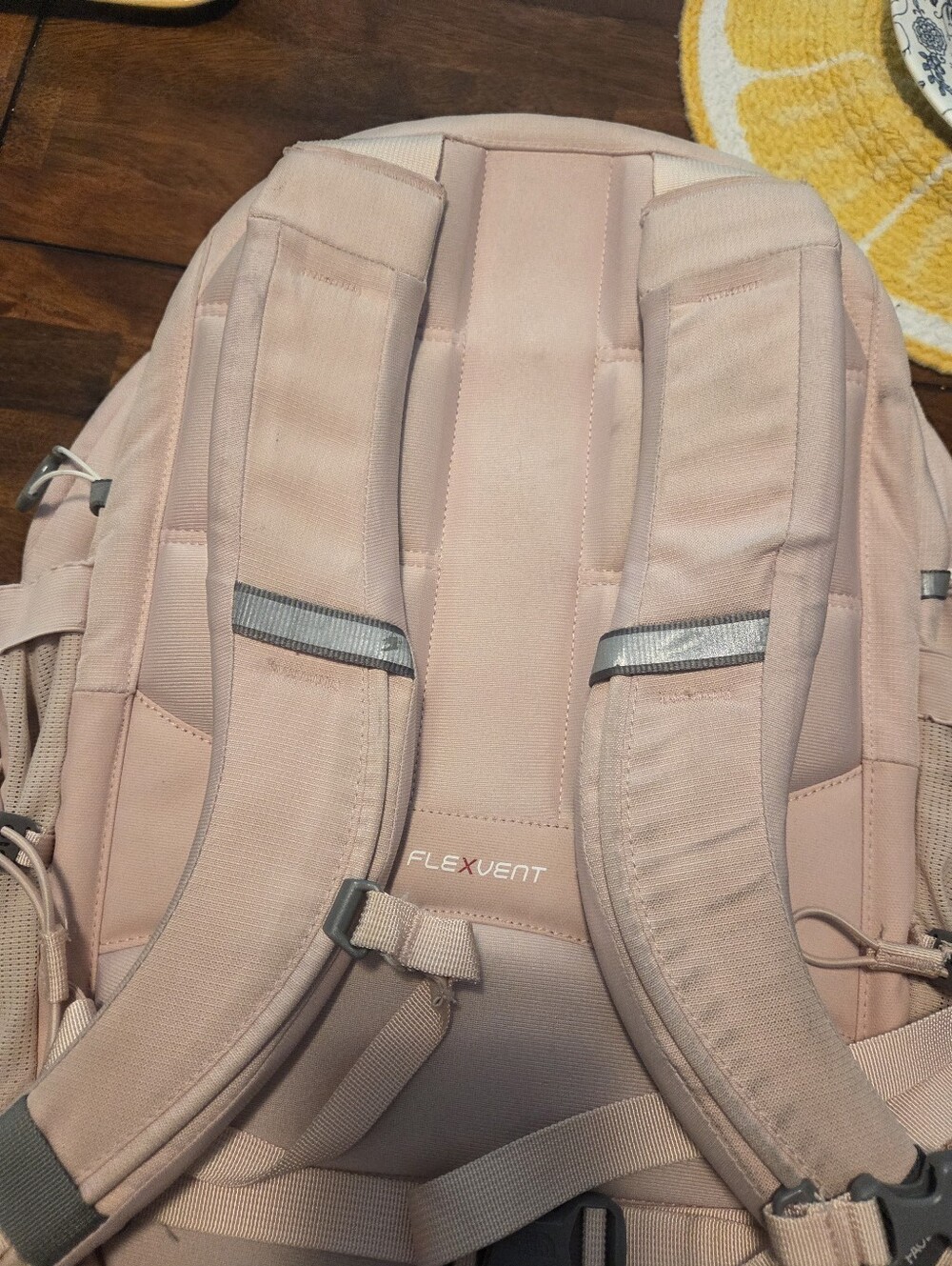 The North Face Light Pink Backpack - Picture 5 of 7